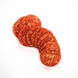 Tranches de salami pepperoni