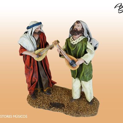 musician pastors