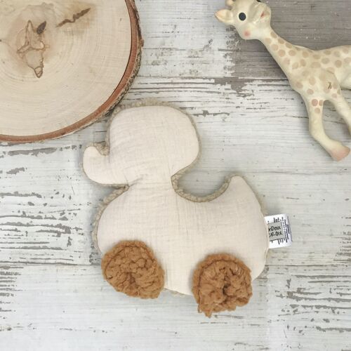 BOUILLOTTE SECHE - LITTLE DUCK