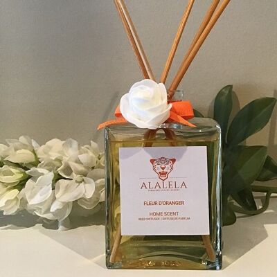 Perfume Difusor 200 ml – Flor de Naranja