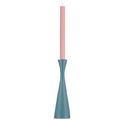 Tall Pompadour Candleholder