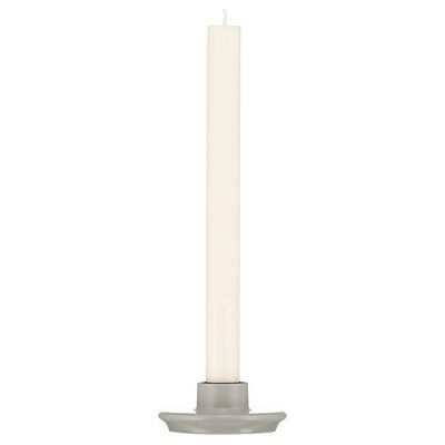 Small Gull Grey Candleholder