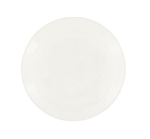 Pearl White Handmade Small Plate