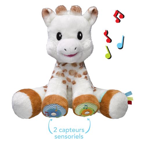 Sophie the giraffe Touch & Music