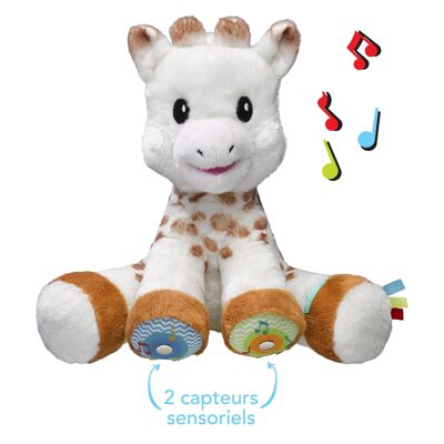 Sophie the giraffe Touch & Music