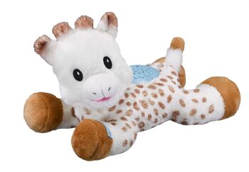 Sophie la girafe Lullaby Light & Dreams câlin 1
