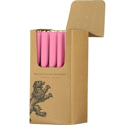 Neyron Rose Eco Dinner Candles, 25 per pack
