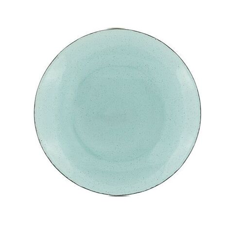 Mineral Blue Handmade Small Plate