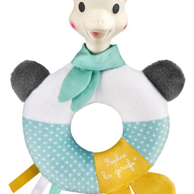 Sophie the giraffe Shake and Chew rattle