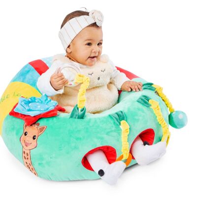 Sophie the Giraffe Baby Seat & Play