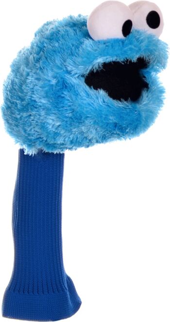 Housse de golf Cookie Monster SE903/ Sesame Street
