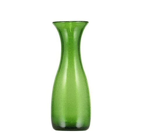 Apple Green Handmade Glass 50 Clt Carafe