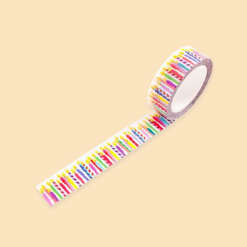 WASHI TAPE - Blow Out