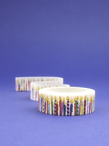 WASHI TAPE - Blow Out 5