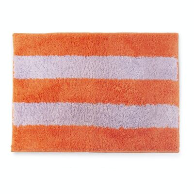 TAPIS DE BAIN RAYURES HF