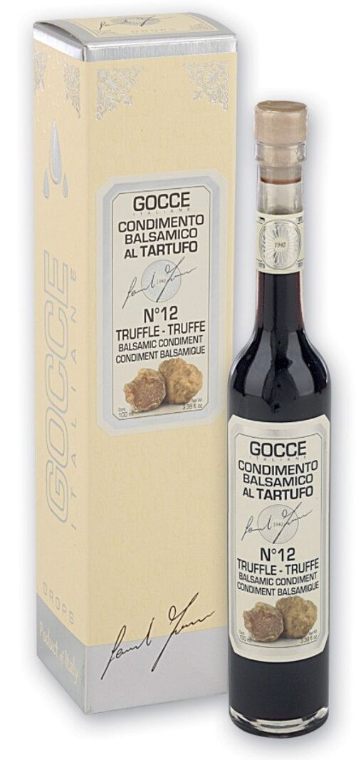 Condimento Balsamico al TARTUFO 100ml