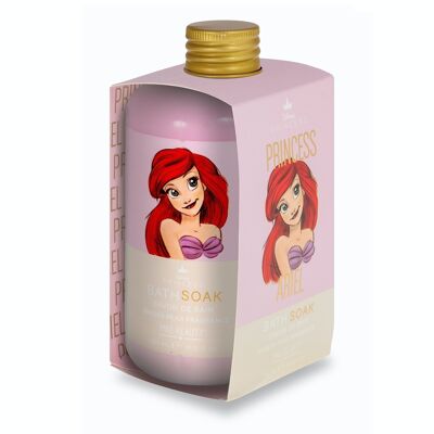 Mad Beauty Disney Pure Princess Ariel baño en remojo