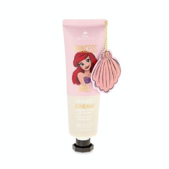 Mad Beauty Disney Pure Princess Ariel Crème pour les mains et lime à ongles 2