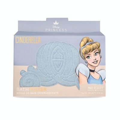 Mad Beauty Disney Pure Princess Fizzer Cenerentola