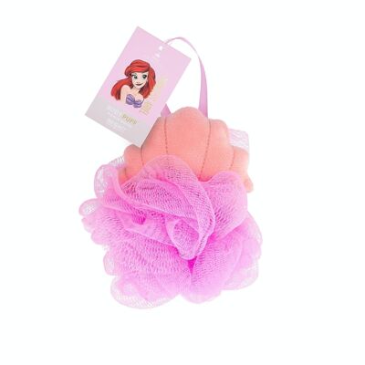 Mad Beauty Disney Pure Princesa Ariel Body Puff