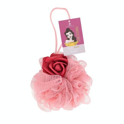 Mad Beauty Disney Pure Princess Belle Body Puff