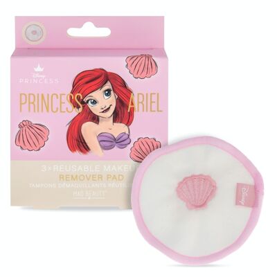 Mad Beauty Disney Pure Princess Cleansing Pads Ariel