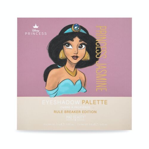 Mad Beauty Disney Pure Princess Jasmine Eye Shadow