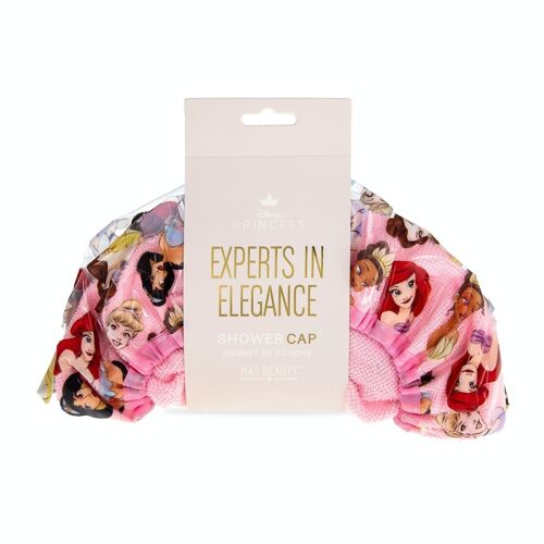 Mad Beauty Disney Pure Princess Mixed Princesses Shower Cap