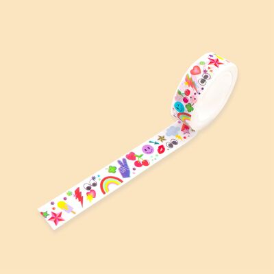 WASHI TAPE - Everyday Charms