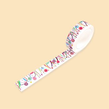 WASHI TAPE - Everyday Charms 4