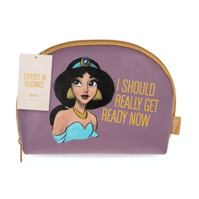 Mad Beauty Disney Pure Princess Jasmine Cosmetic Bag