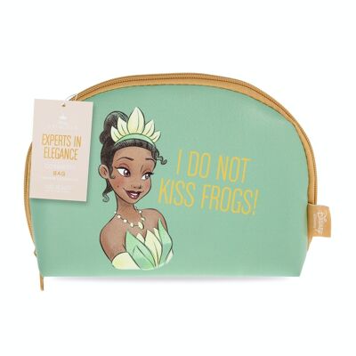 Mad Beauty Disney Pure Princess Tiana Cosmetic Bag