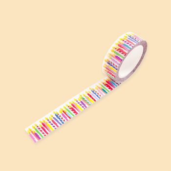 WASHI TAPE - Party Time 2