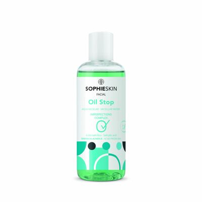 MICELLAR WATER OIL STOP - 250 ml