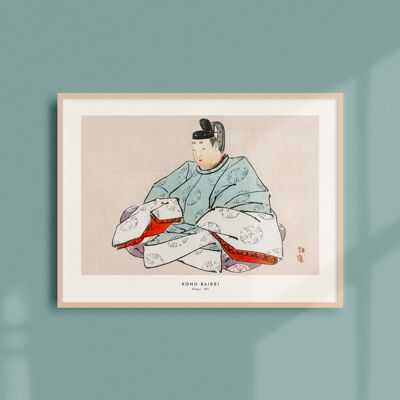 Affiche 30x40 - Shogun