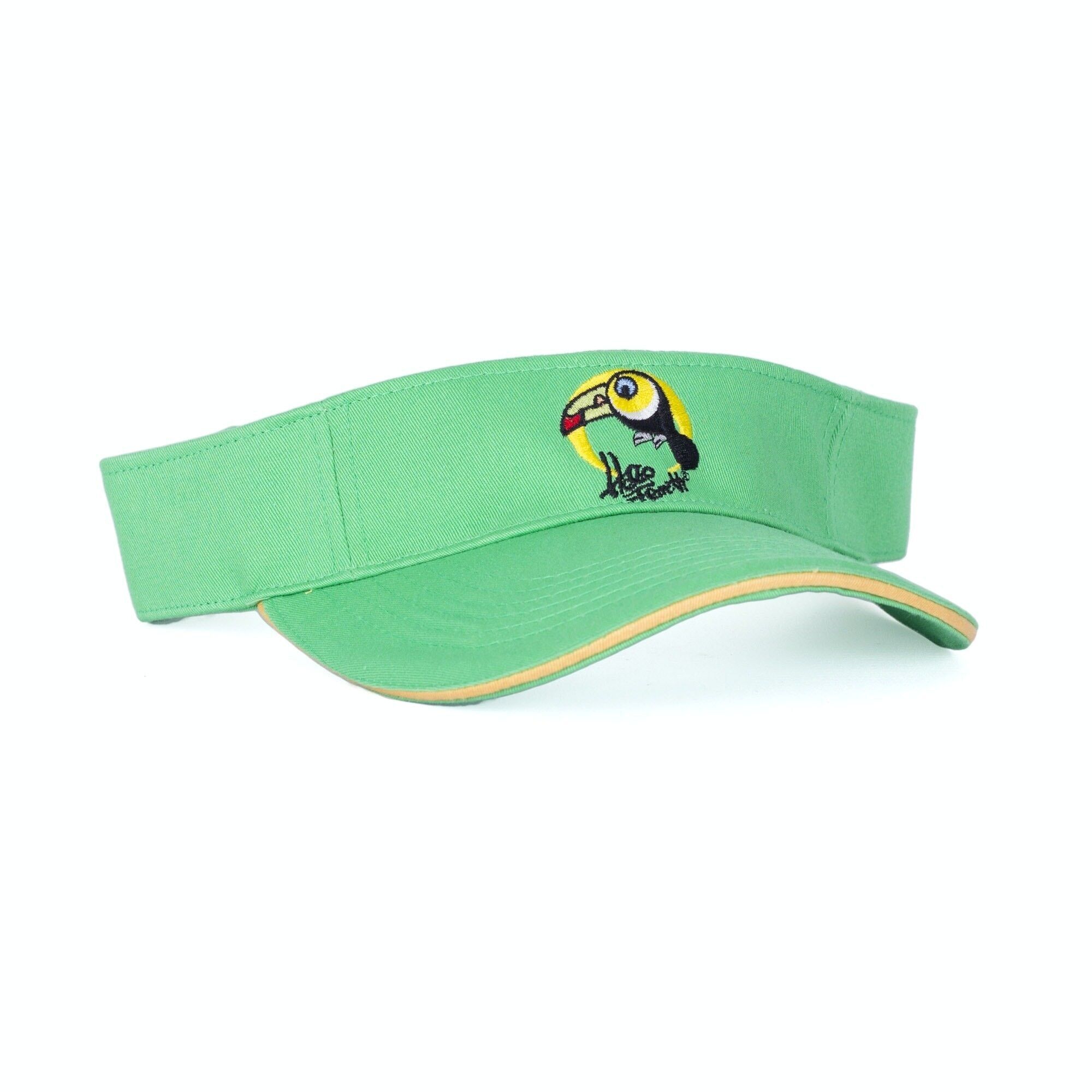 VISOR TOUCAN MIAMI HF