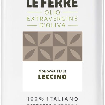 LECCINO Huile d'olive extra vierge 3 L- 5 L