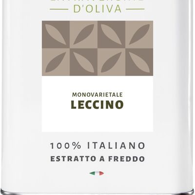 LECCINO Extra Virgin Olive Oil 3 L- 5 L