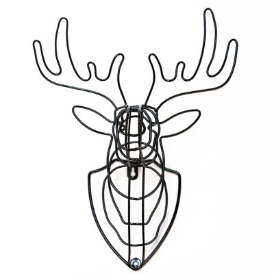 WALL HANGER MOOSE HF