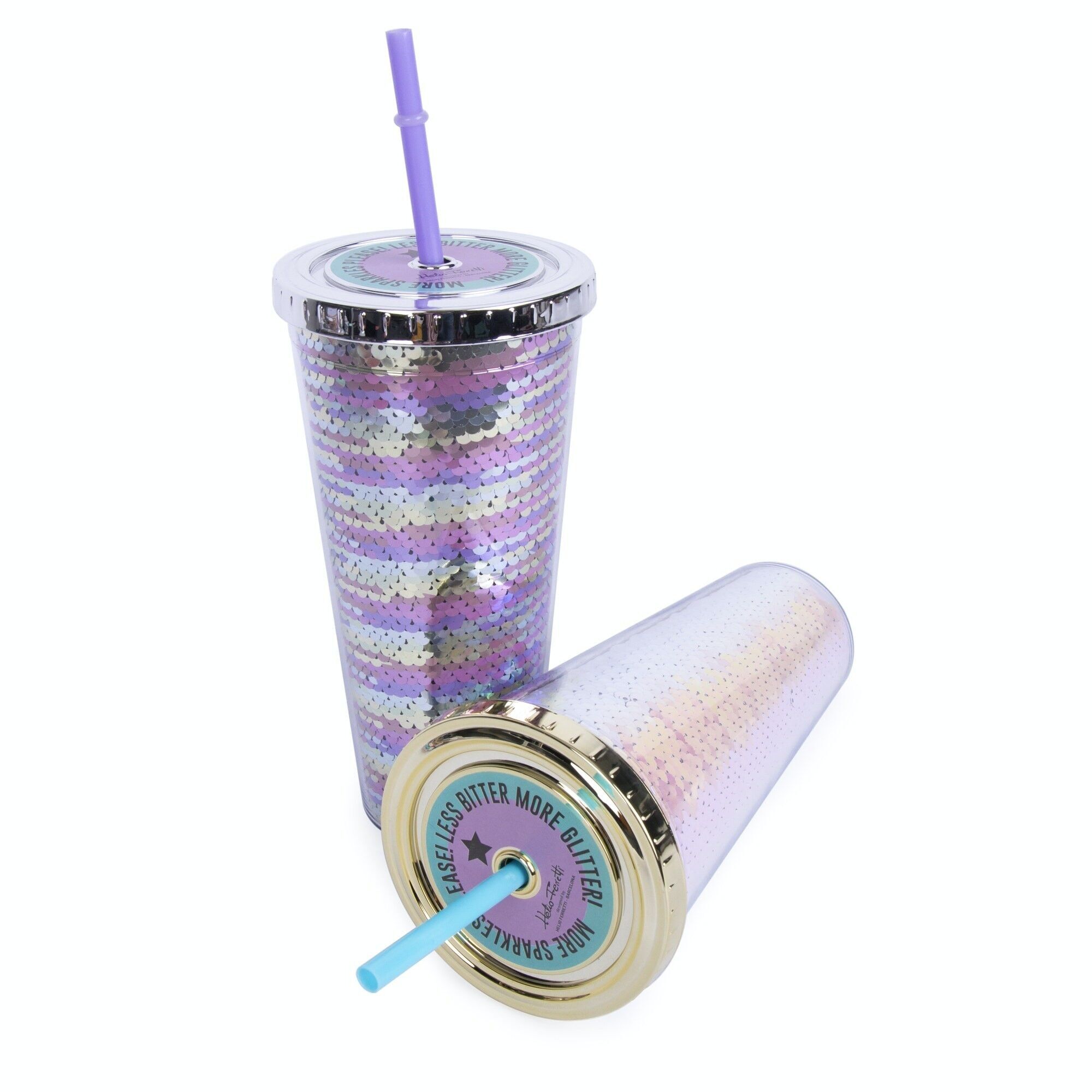 XL-CUP PAILLETTEN HF