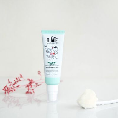 Ma Crème idéale mixte - Crème hydratante visage enfant 9-11 ans