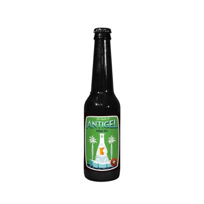 ANTIGEL IPA, 5,8°, 33cl