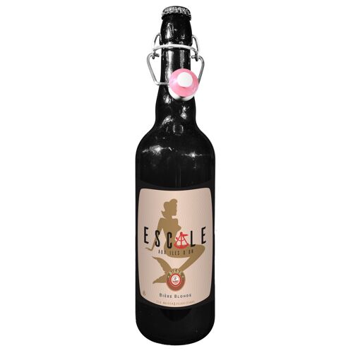 ESCALE Blonde, 4,6°,75cl