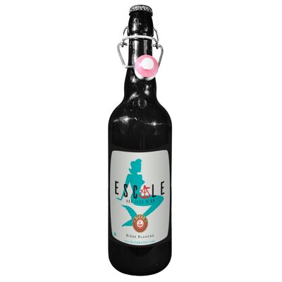 ESCALE Blanche, 4,6°, 75cl