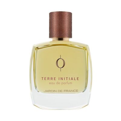 Eau de Parfum SOURCES D'ORIGINE - Terre Initiale