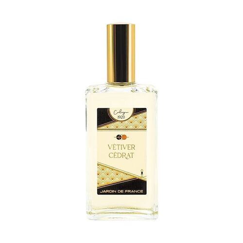 Eau de Cologne 1920 - Vétiver Cédrat 95 ml