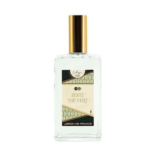 Eau de Cologne 1920 - Zeste Thé vert 95 ml