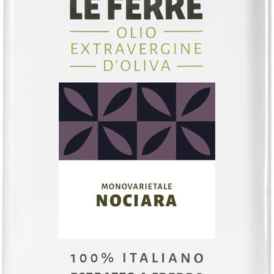 Huile d'olive extra vierge NOCIARA 3 L- 5 L