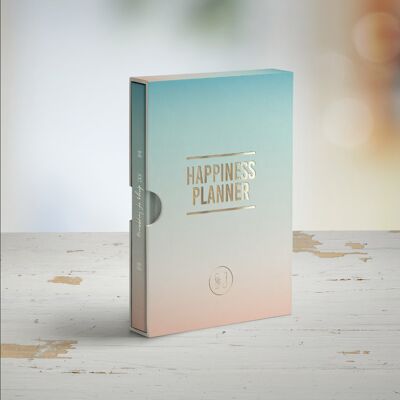The 100-Day Planner | Mint & Peach