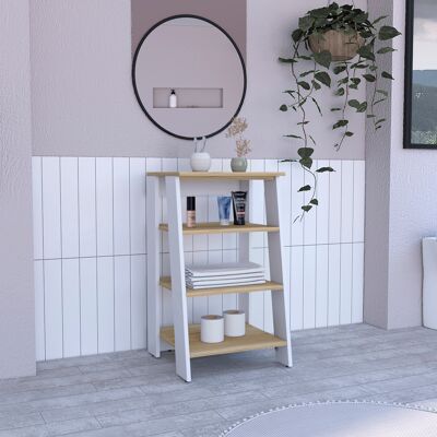 Mueble Organizador Bajo de Baño Mánchester